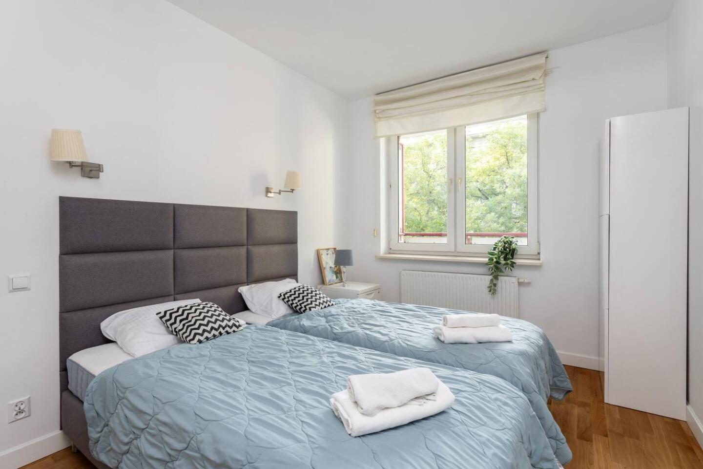 Superb Czerska Family Apartment Warszawa Eksteriør billede