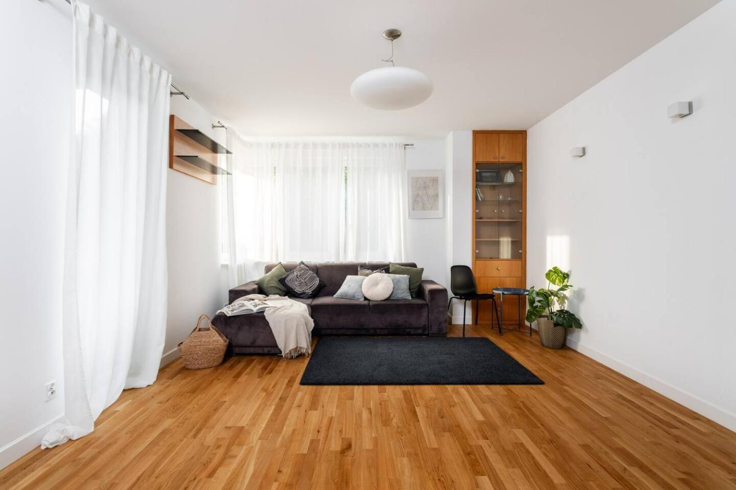 Superb Czerska Family Apartment Warszawa Eksteriør billede
