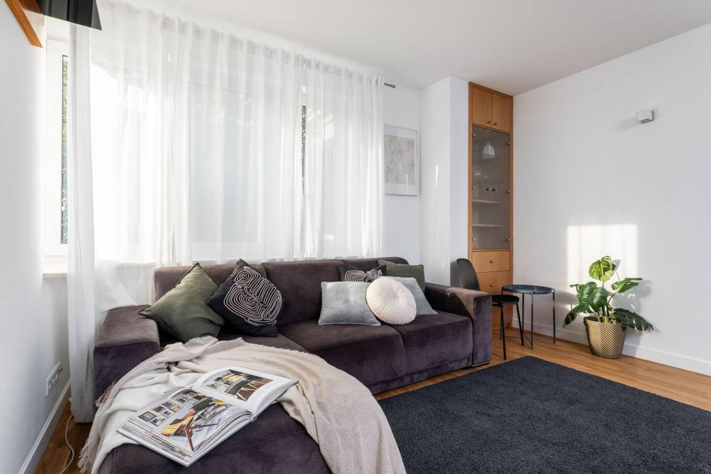 Superb Czerska Family Apartment Warszawa Eksteriør billede